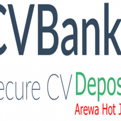Deposit Your CV With Arewa Hot Jobs