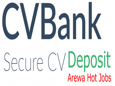 Deposit Your CV With Arewa Hot Jobs